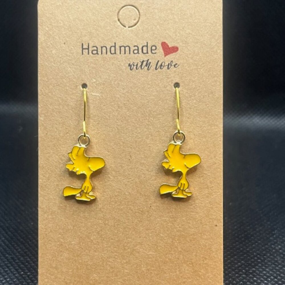 Woodstock Earrings